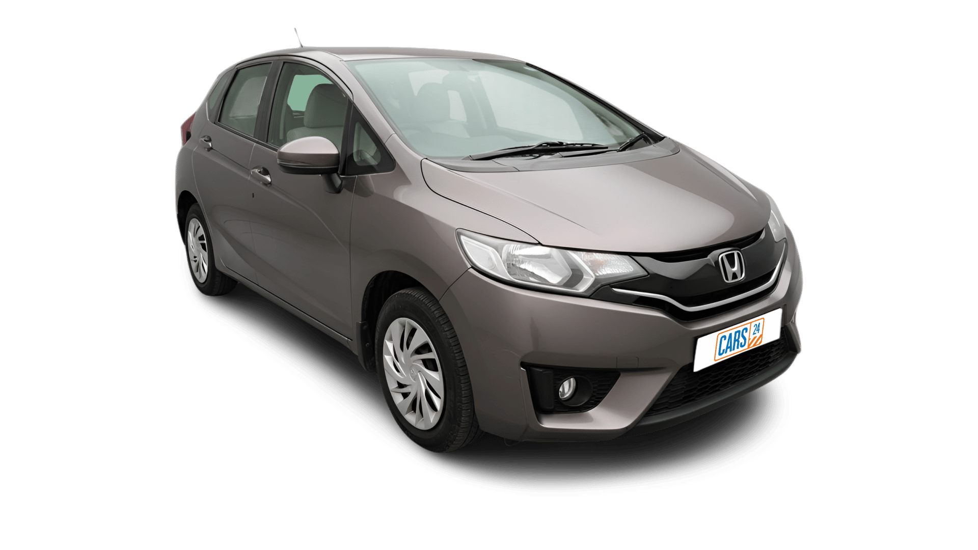 2015 Honda Jazz - Hatchback - Petrol - Manual - ₹2.65 lakh